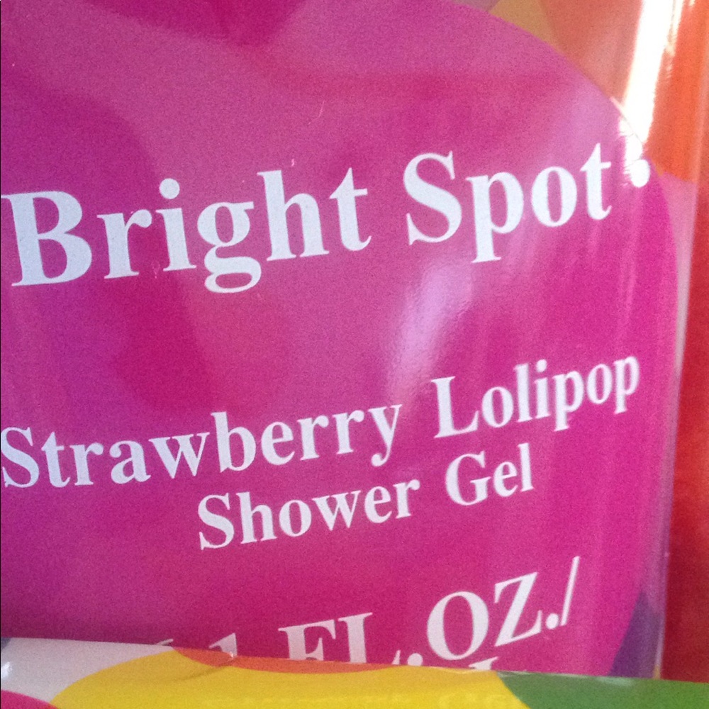 BRIGHT SPOT Bath 5 Piece Gift Set - Picture 5 of 7